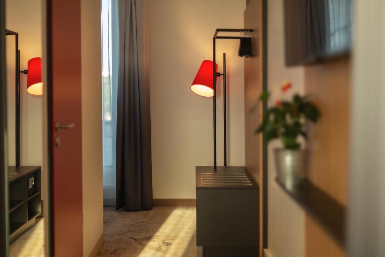 Holiday Inn - The Niu, Sparrow Regensburg By Ihg Eksteriør billede